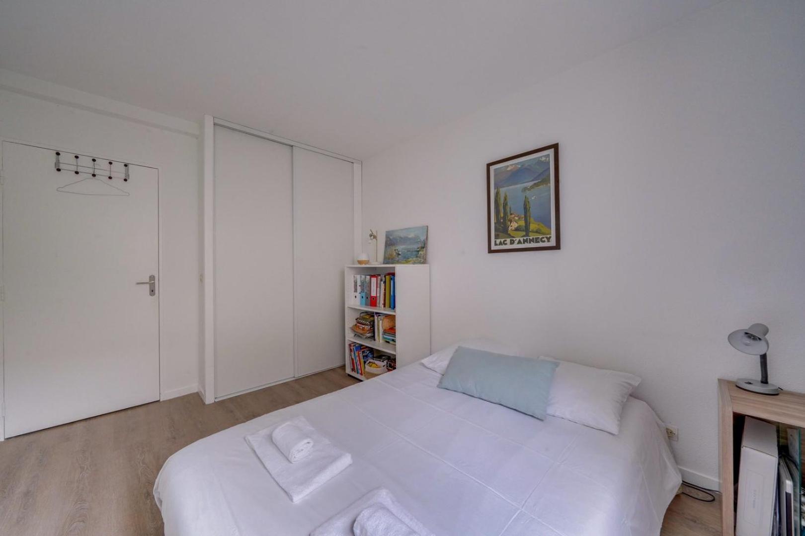 Apartmán Pleasant Flat In Bordeaux With Terrace And Parking Exteriér fotografie