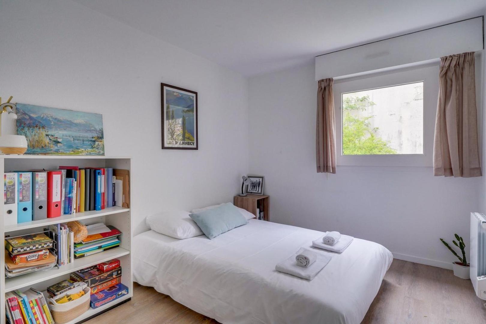 Apartmán Pleasant Flat In Bordeaux With Terrace And Parking Exteriér fotografie